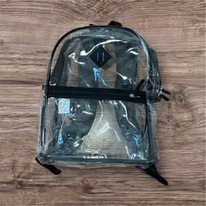 Eastsport Clear Backpack